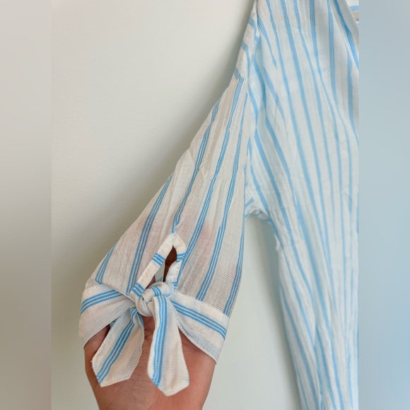 New With Tags Peixoto shirt dress swim cover up - one size - Picture 5 of 9